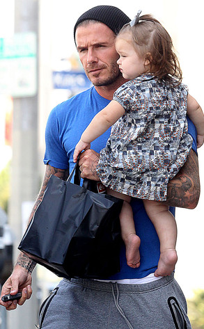 David Beckham, Harper David Beckham, Harper